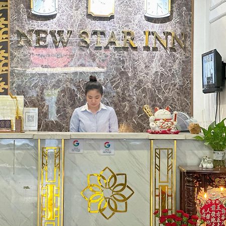 New Star Inn Boutique Hotel-Near Ben Thanh Market Cidade de Ho Chi Minh Exterior foto