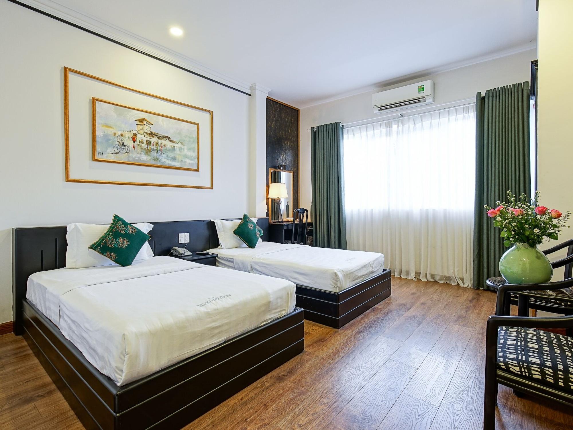 New Star Inn Boutique Hotel-Near Ben Thanh Market Cidade de Ho Chi Minh Exterior foto