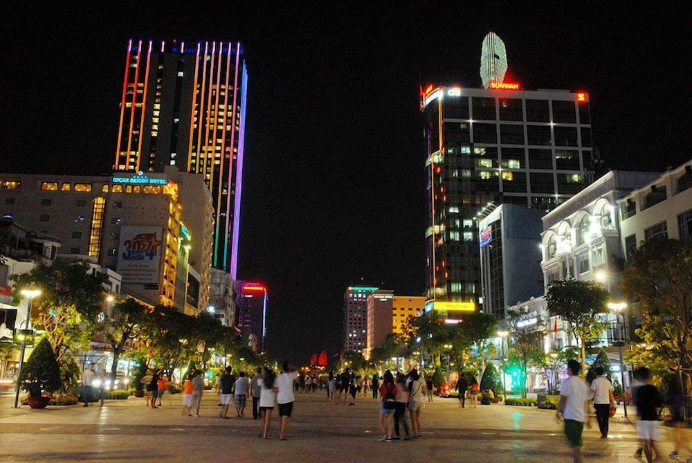 New Star Inn Boutique Hotel-Near Ben Thanh Market Cidade de Ho Chi Minh Exterior foto