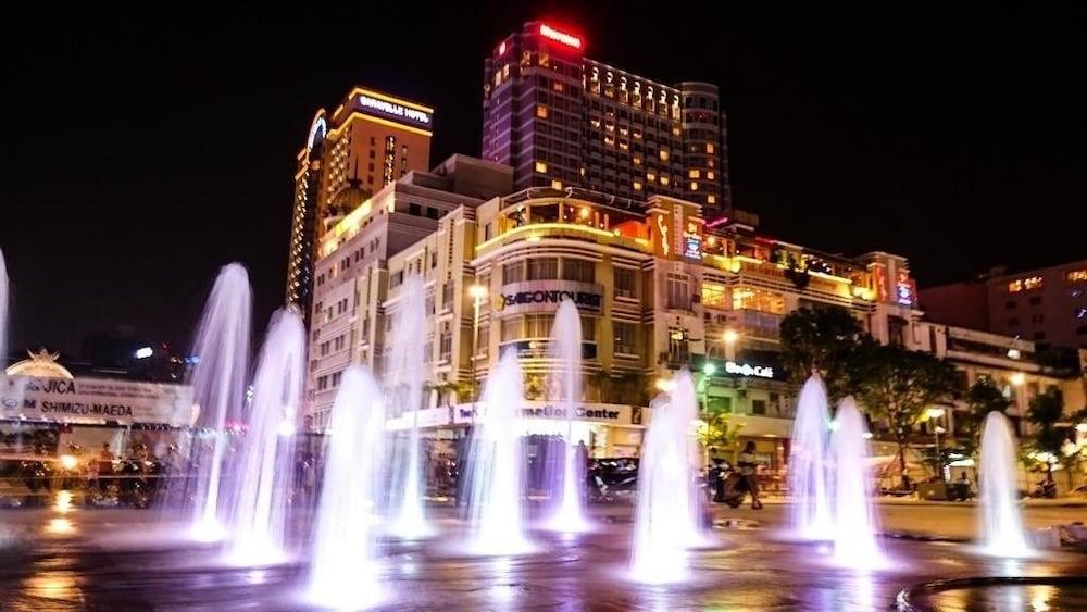 New Star Inn Boutique Hotel-Near Ben Thanh Market Cidade de Ho Chi Minh Exterior foto