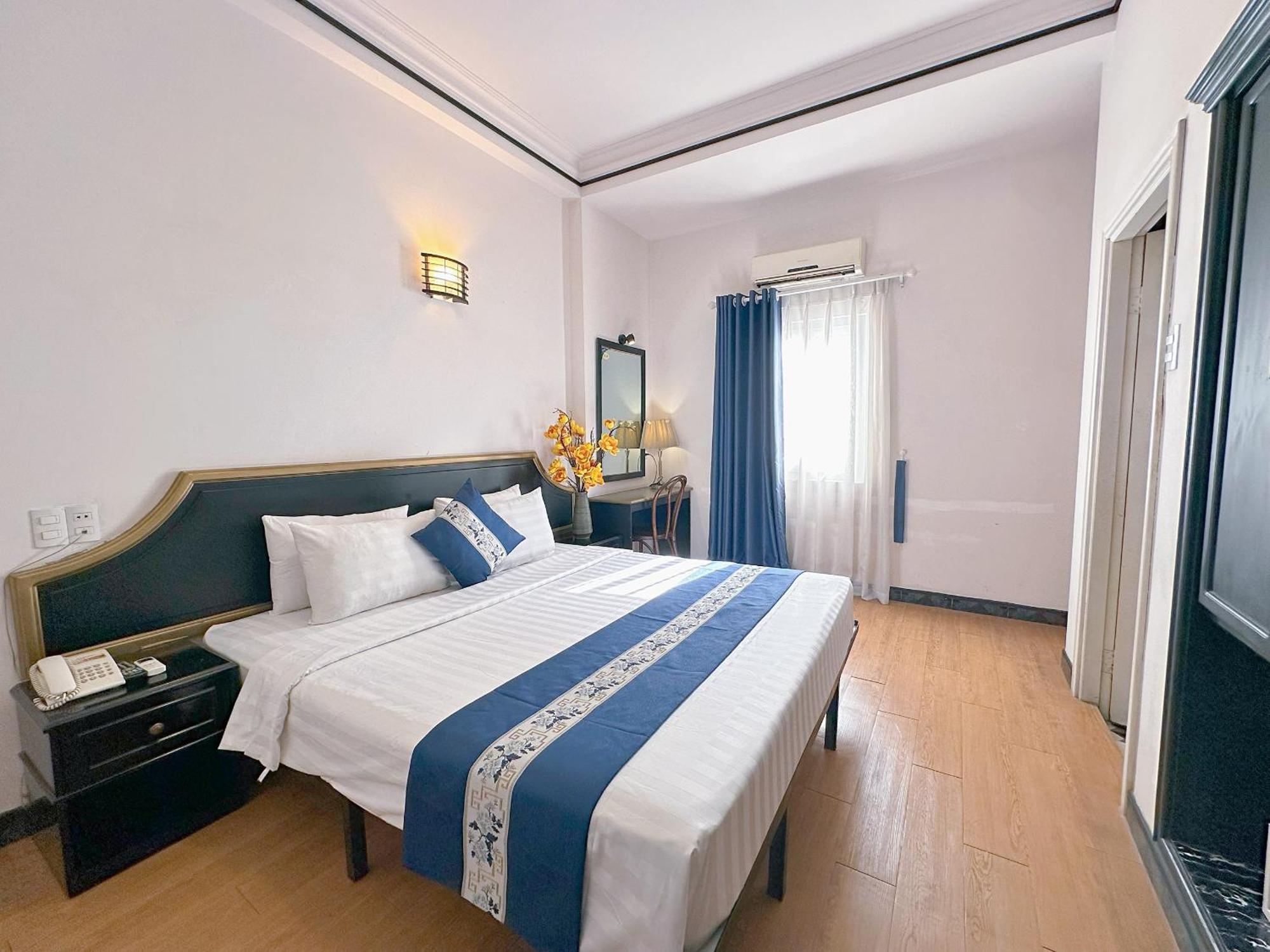 New Star Inn Boutique Hotel-Near Ben Thanh Market Cidade de Ho Chi Minh Exterior foto