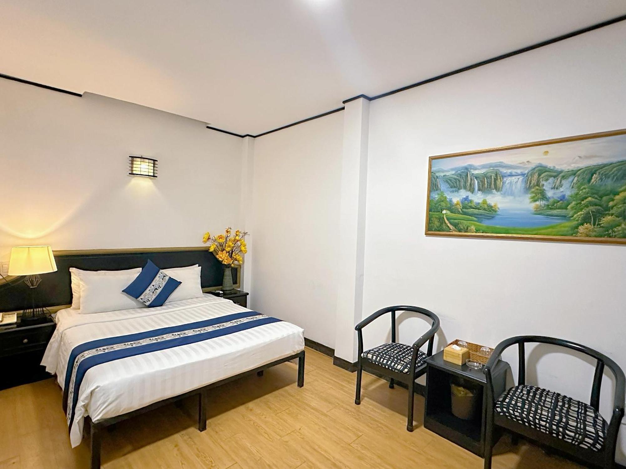 New Star Inn Boutique Hotel-Near Ben Thanh Market Cidade de Ho Chi Minh Exterior foto