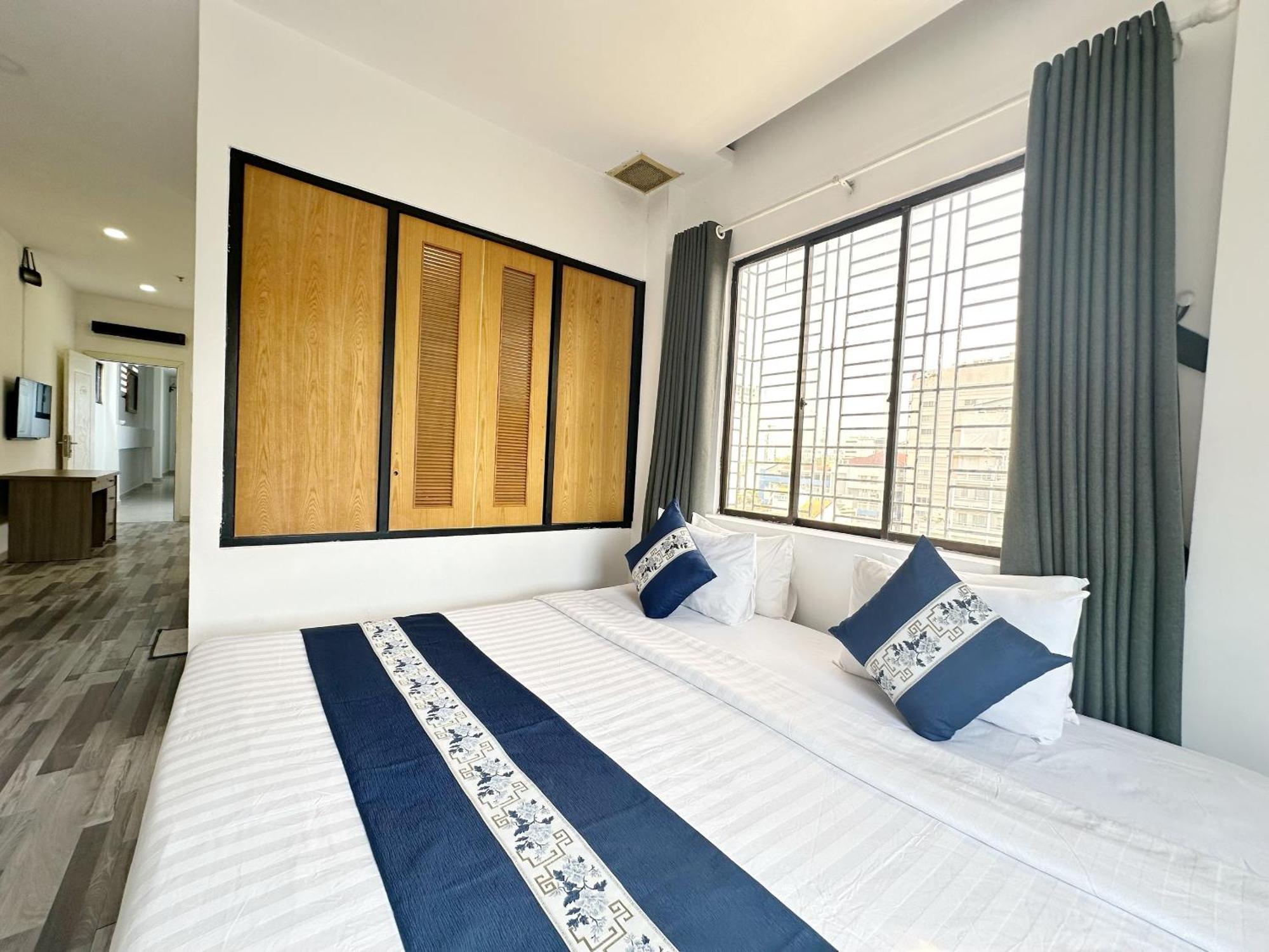 New Star Inn Boutique Hotel-Near Ben Thanh Market Cidade de Ho Chi Minh Exterior foto