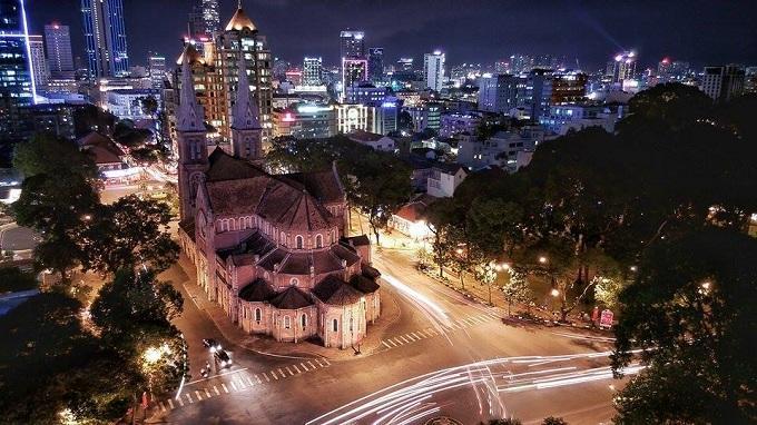New Star Inn Boutique Hotel-Near Ben Thanh Market Cidade de Ho Chi Minh Exterior foto
