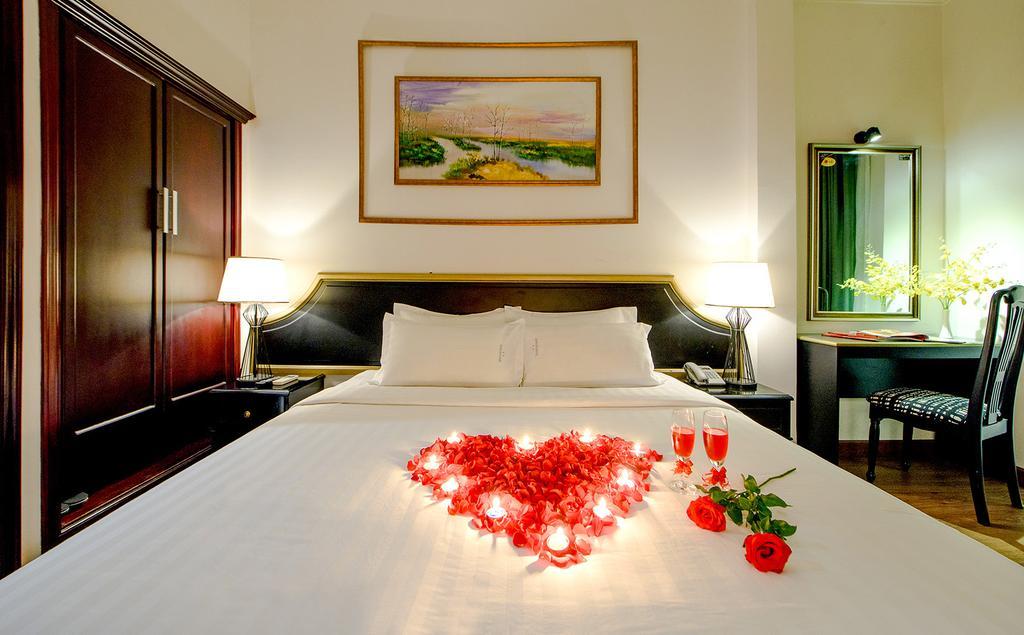 New Star Inn Boutique Hotel-Near Ben Thanh Market Cidade de Ho Chi Minh Exterior foto