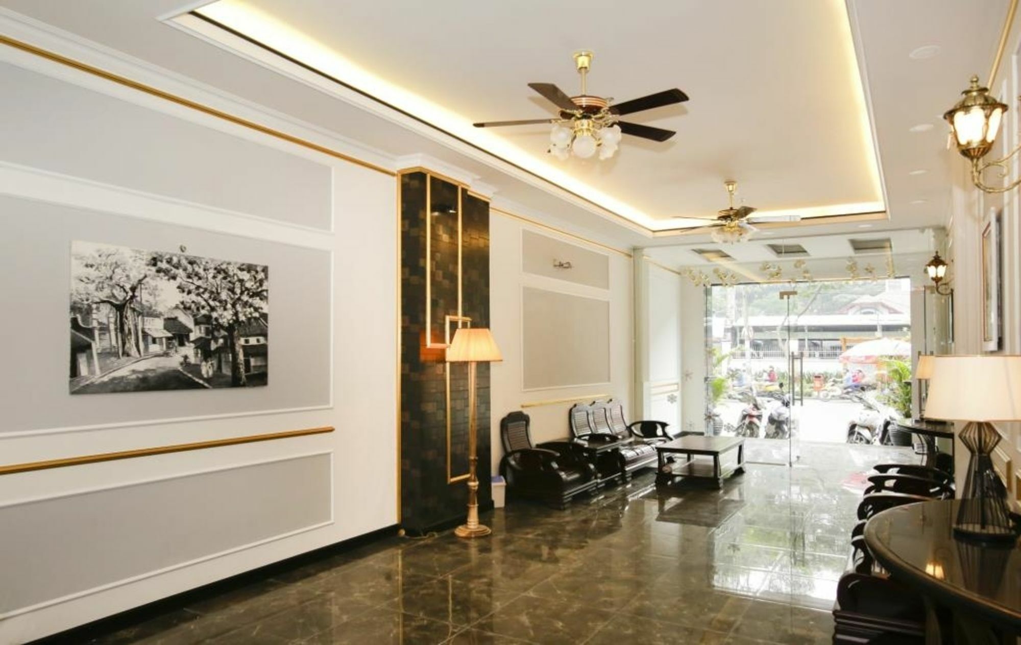 New Star Inn Boutique Hotel-Near Ben Thanh Market Cidade de Ho Chi Minh Exterior foto