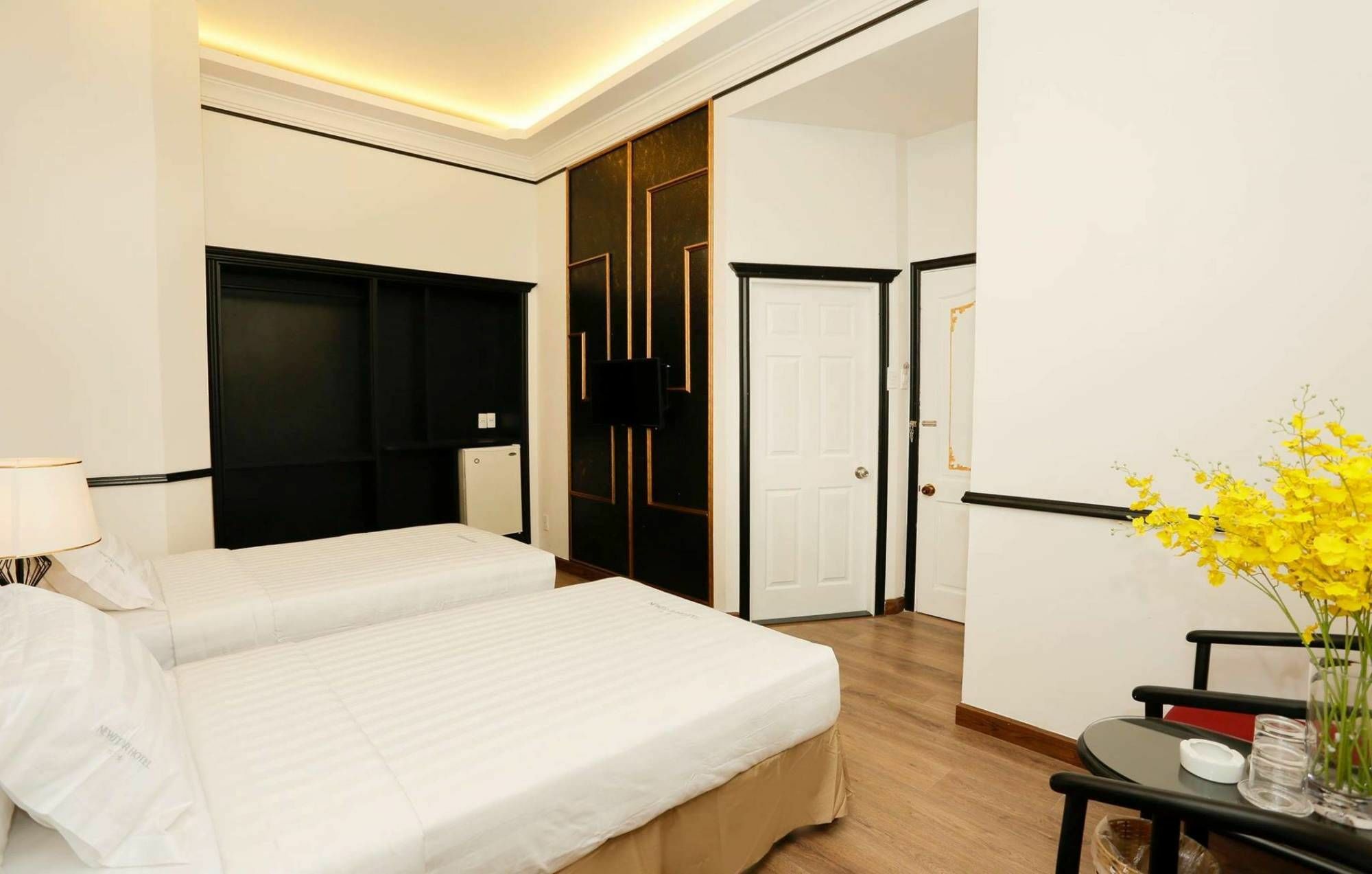 New Star Inn Boutique Hotel-Near Ben Thanh Market Cidade de Ho Chi Minh Exterior foto