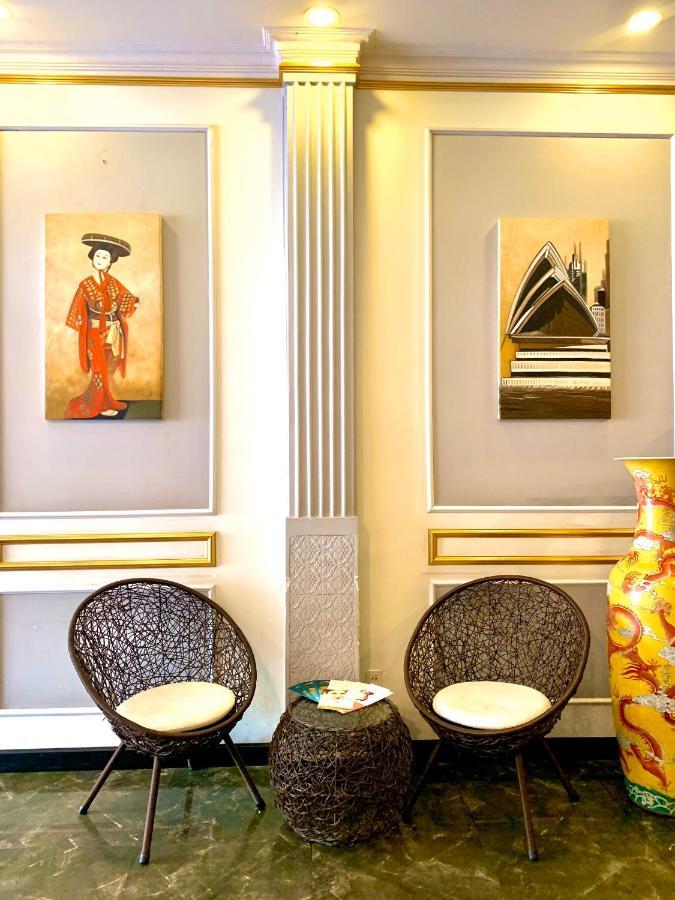 New Star Inn Boutique Hotel-Near Ben Thanh Market Cidade de Ho Chi Minh Exterior foto