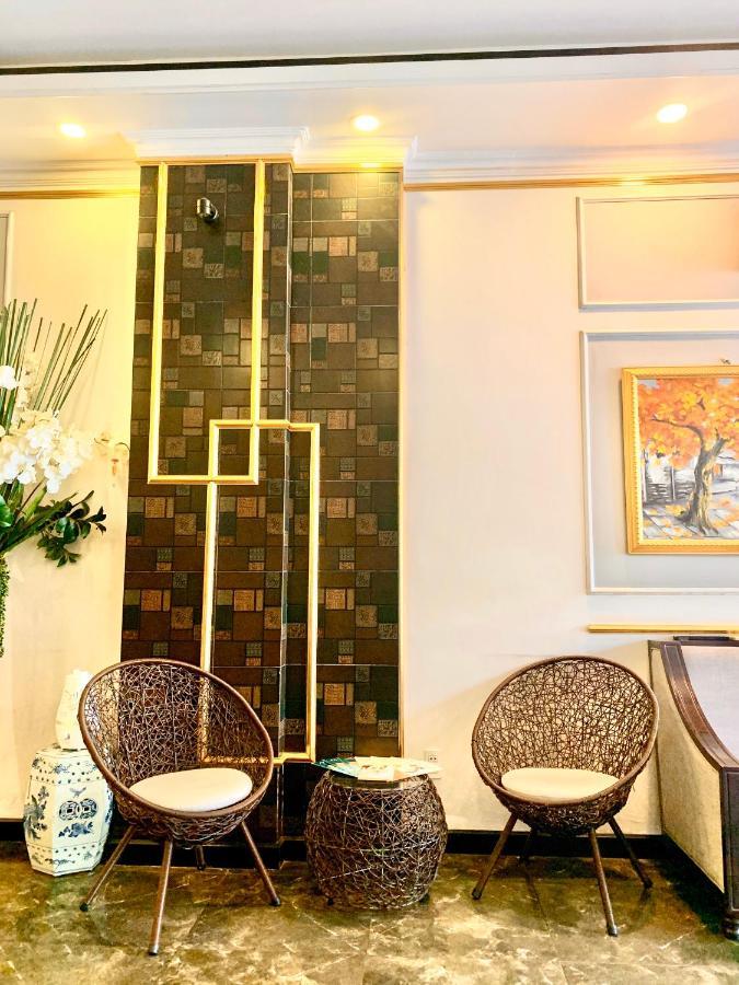 New Star Inn Boutique Hotel-Near Ben Thanh Market Cidade de Ho Chi Minh Exterior foto